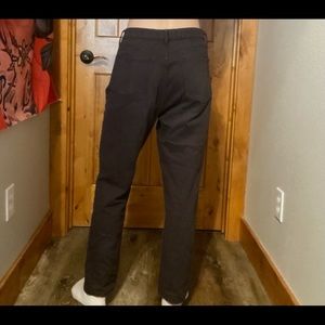 Pacsun black mom jeans